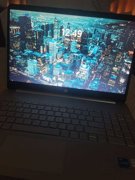 HP NoteBook 15S | Core i5 | 12 Gen 3