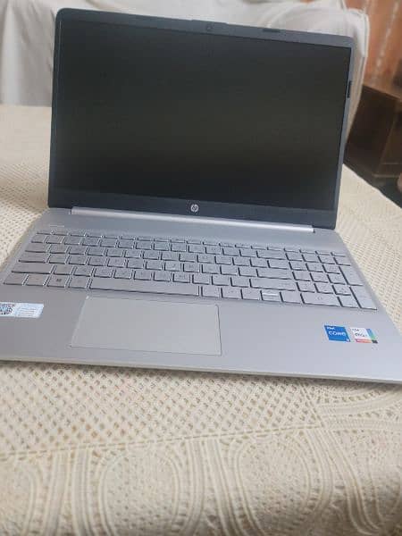 HP NoteBook 15S | Core i5 | 12 Gen 4