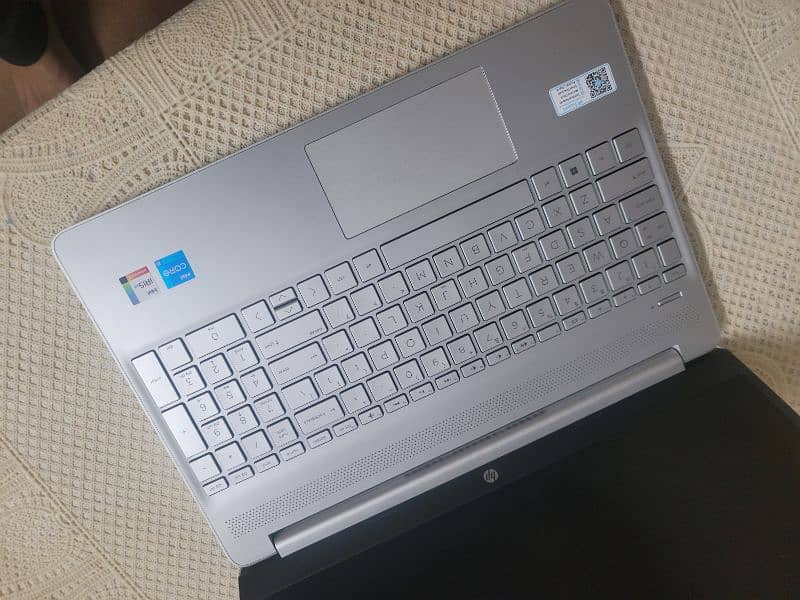 HP NoteBook 15S | Core i5 | 12 Gen 5