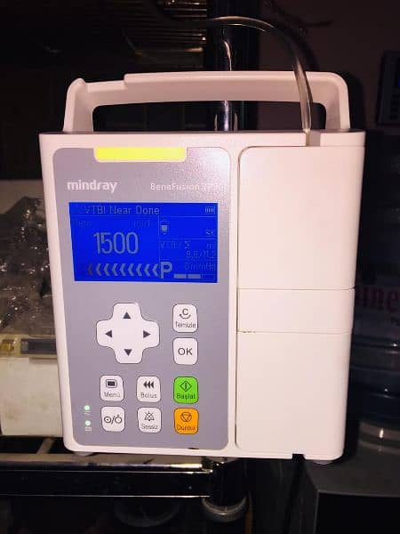 Brand New Mindray Benefusion VP1 & VP3 Infusion Pump Stock For Sale 2