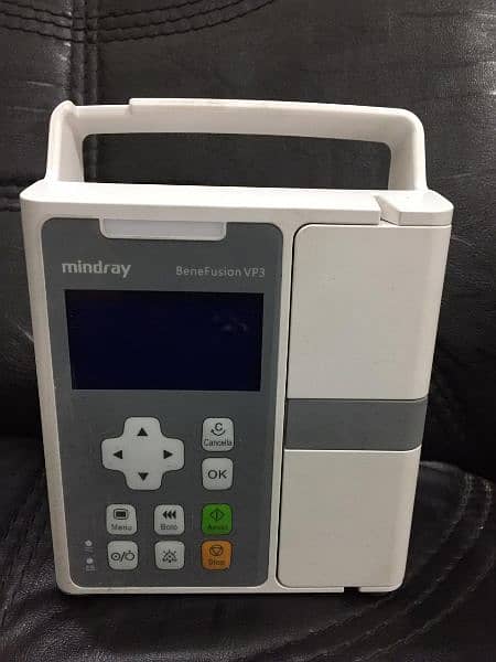 Brand New Mindray Benefusion VP1 & VP3 Infusion Pump Stock For Sale 3