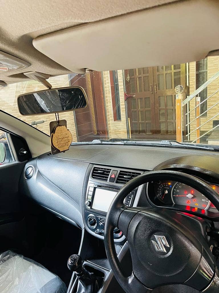 Cultus VXR 2022 Available on Rent with DRIVER - Lahore - Punjab 1