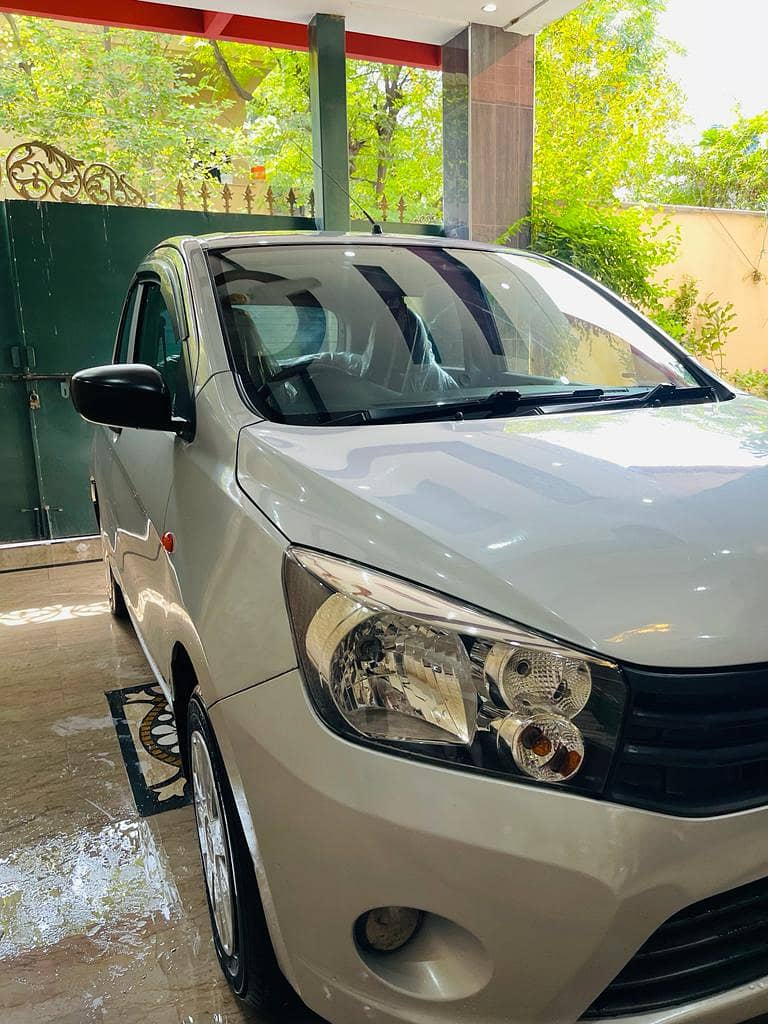 Cultus VXR 2022 Available on Rent with DRIVER - Lahore - Punjab 2