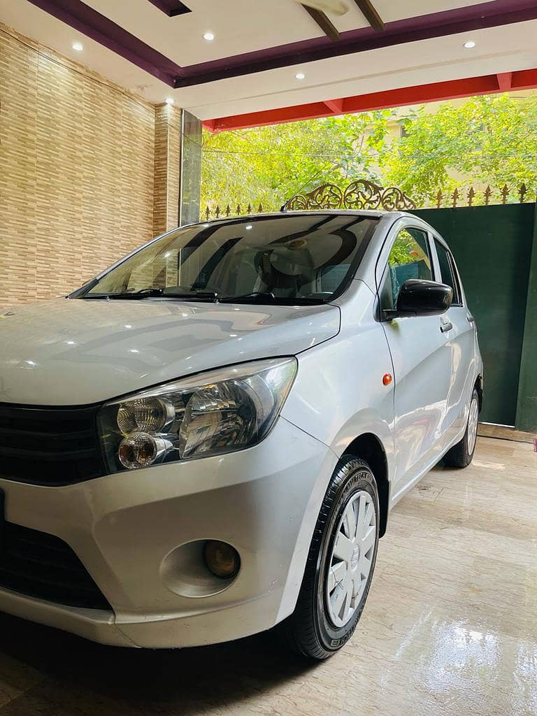 Cultus VXR 2022 Available on Rent with DRIVER - Lahore - Punjab 3