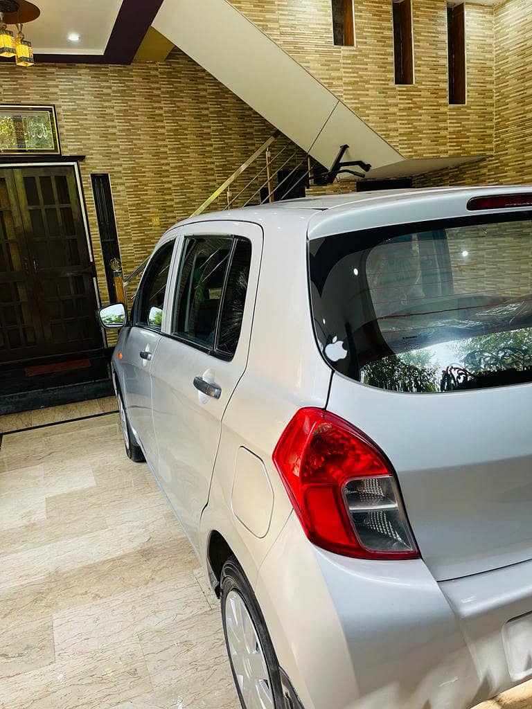 Cultus VXR 2022 Available on Rent with DRIVER - Lahore - Punjab 4