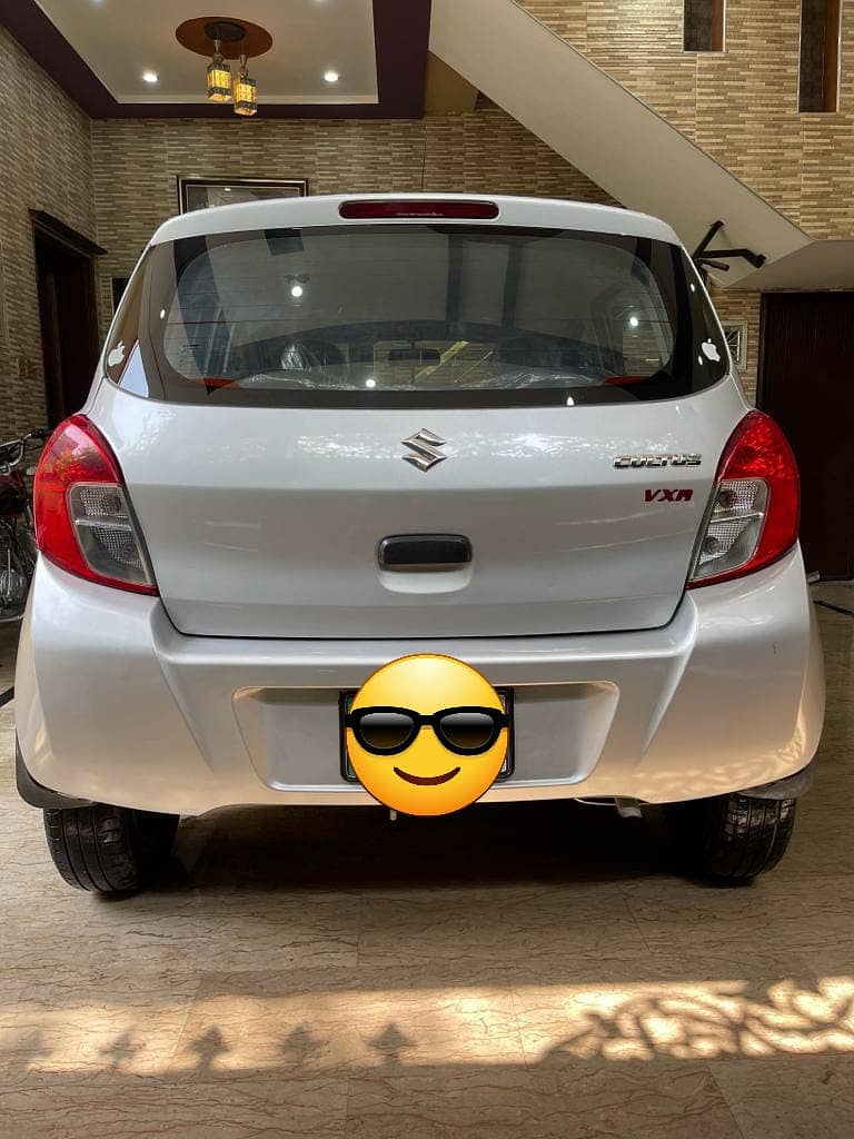 Cultus VXR 2022 Available on Rent with DRIVER - Lahore - Punjab 5