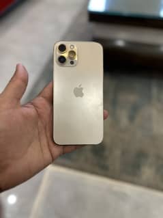Iphone 12 Pro Max - PTA Approved