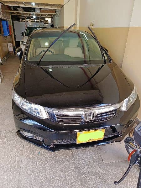 Honda Civic ug 2013 1