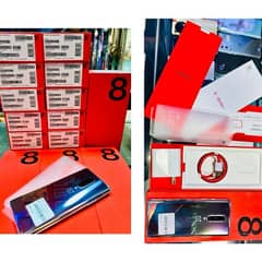 OnePlus 8 8/128 box pack pta