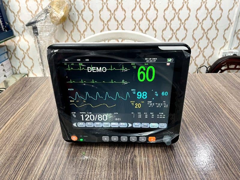 New Cardiac Patient Monitor - Best Cadiac Machine & Devices 2