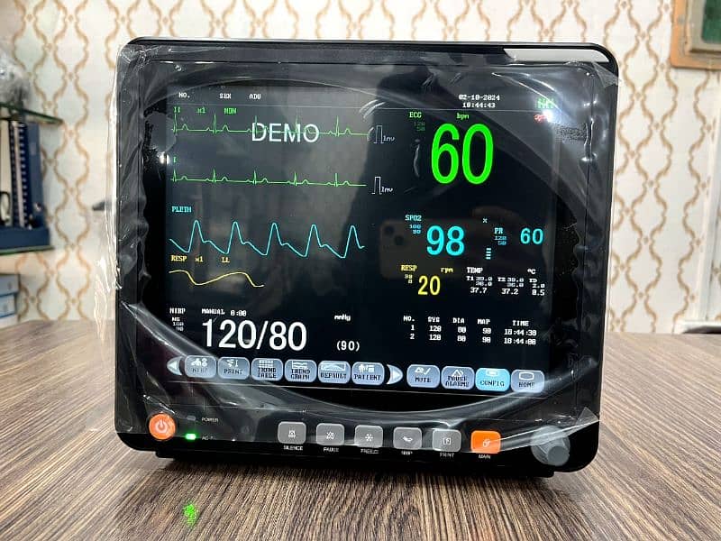 New Cardiac Patient Monitor - Best Cadiac Machine & Devices 3