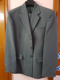 Two Piece Suit (Pant Coat)