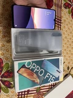 Oppo F15 8/128 Gp Officially Pta Approved