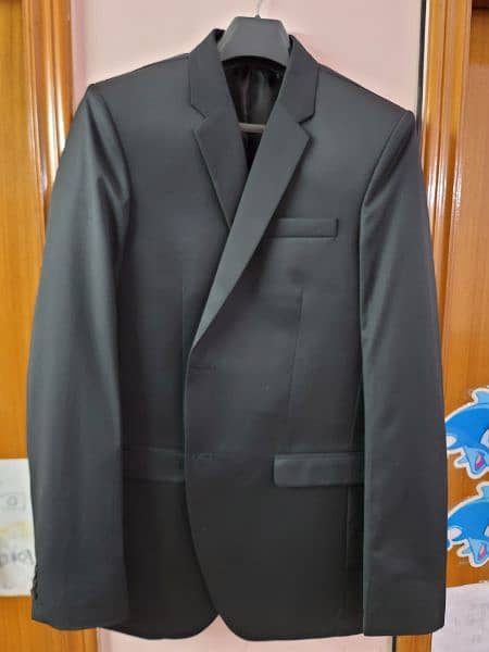 Pant Coat (Two Piece Suit) 1