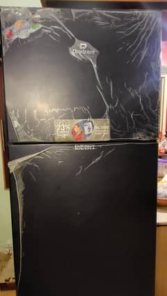 Dawlance Refrigerator: REF 91996WBES PLUS (Stone Blue)