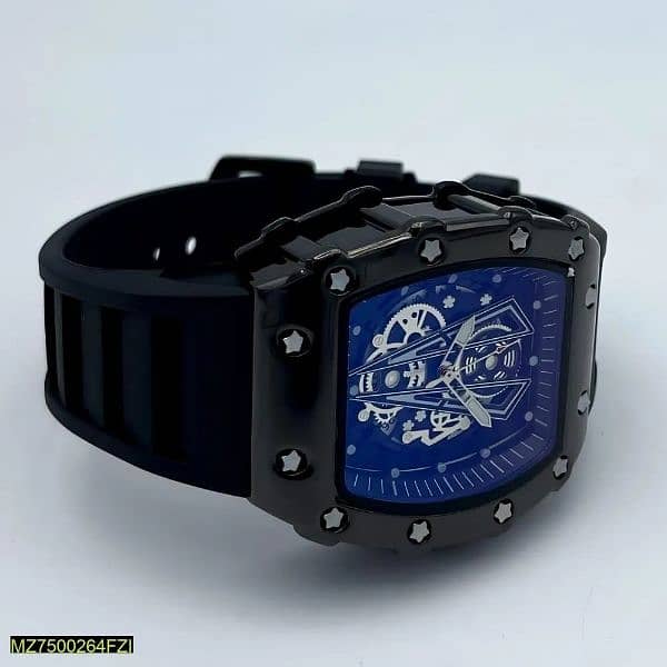 men's formal analog watch WhatsApp. 03491763934 4