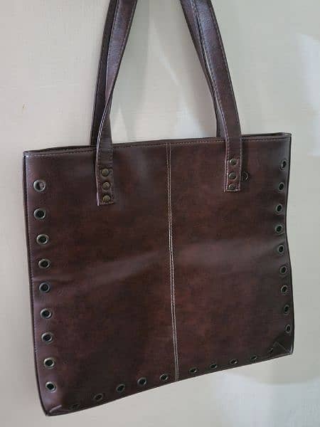 Bag original leather for sale 0