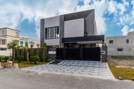 Beautiful Location 01 Kanal Brand New House Is Available For Sale In DHA Phase-7 0