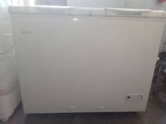 D freezer almost new only open ha all ok 10 years warranty