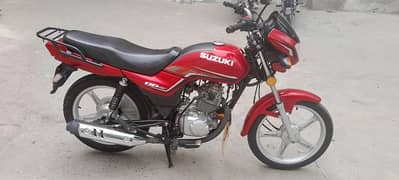 Suzuki GD 110S 2021 Urgent For Sale