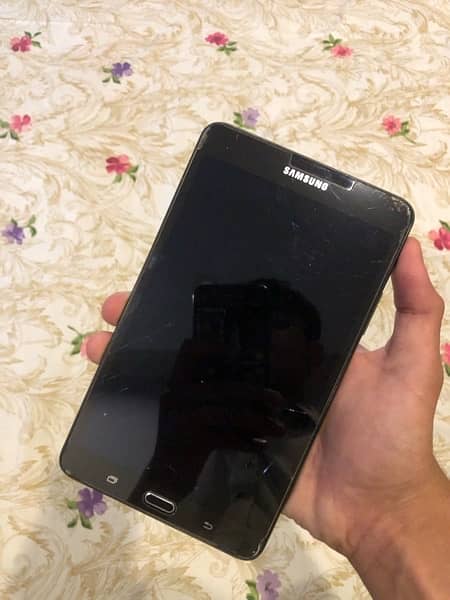Samsung tablet A6 5