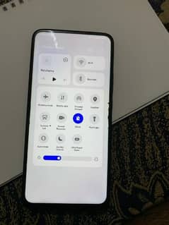 Huawei Y9 prime with box and charger 4gb 128gb popup camera