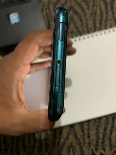 Huawei Y9 prime with box and charger 4gb 128gb popup camera 3