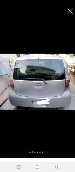 2008 Toyota Passo, 2016 imported in Good Condition 0