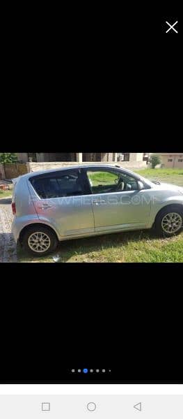 2008 Toyota Passo, 2016 imported in Good Condition 1