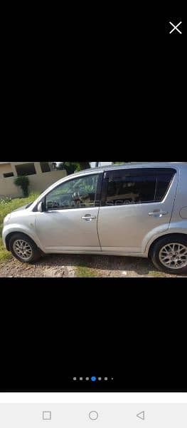 2008 Toyota Passo, 2016 imported in Good Condition 4
