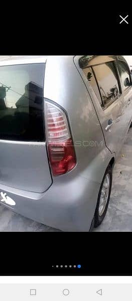 2008 Toyota Passo, 2016 imported in Good Condition 13