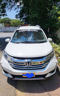 HONDA BRV manual 2020 NEW CONDITION FINAL PRICE ONLY CALL PLZ