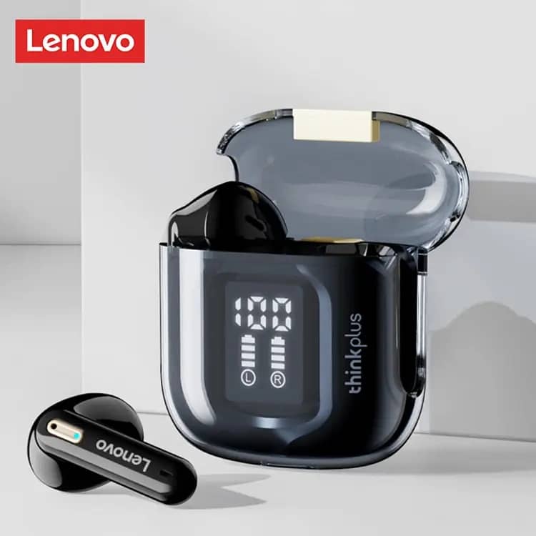 Lenovo LP6 Pro Earphones Wireless Earbuds 0