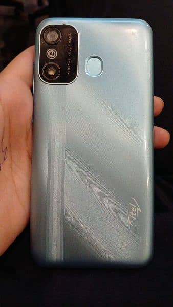 Itel A27 good condition seal pack 2