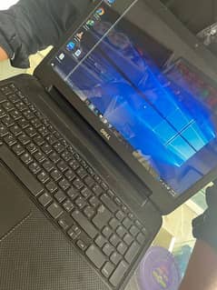 Laptop large size
