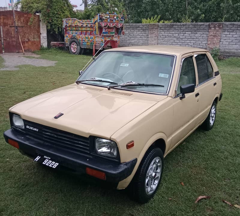 Suzuki FX. 1985 95% Genuine 0