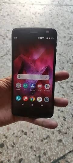moto z2 Force , Snapdragon 835 , ultra smooth PUBG,4/64 sealed phone 0