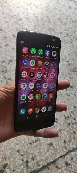 moto z2 Force , Snapdragon 835 , ultra smooth PUBG,4/64 sealed phone 1