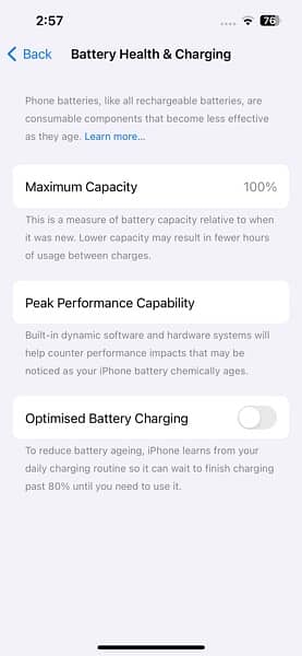 Iphone 13 128gb 100% Battery Health l 1