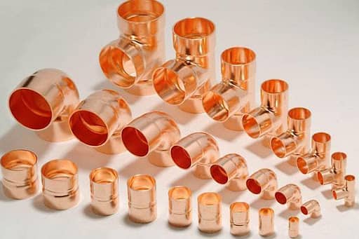 Copper Fitting / Copper Supplier / Copper Elbow/ Copper Tee / Socket 3