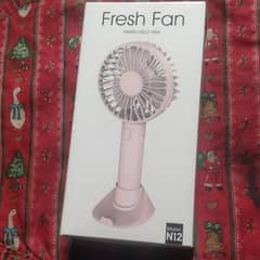fresh fan