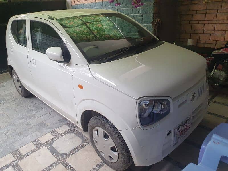 Alto vxl brand new car driven only 10500 1