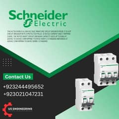 Schneider IC60N Circuit Breaker 0
