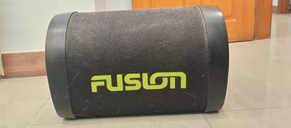 Fusion Basstube 0