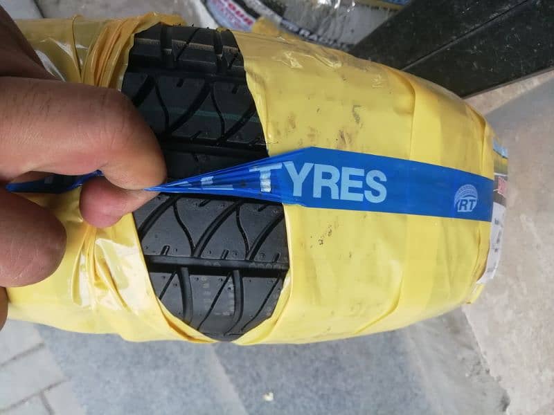 tyres 155 70 R12 Chinese brand new 1