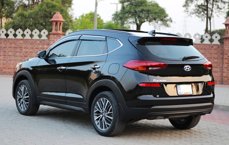 Hyundai Tucson AWT Ultimate 2022/2024 B2B 3