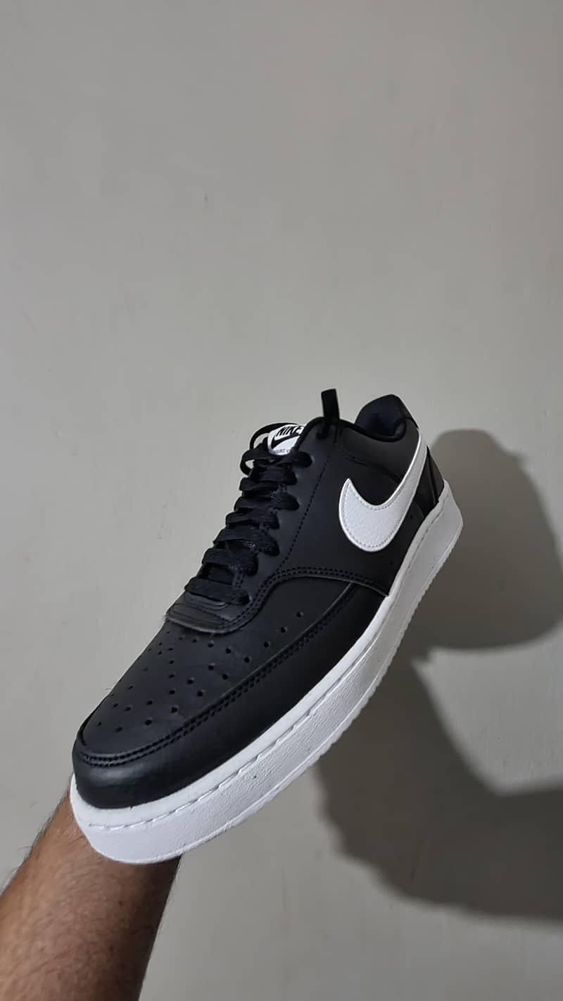 Nike Court Vision Low Next Nature (Sustainable Materials) 2