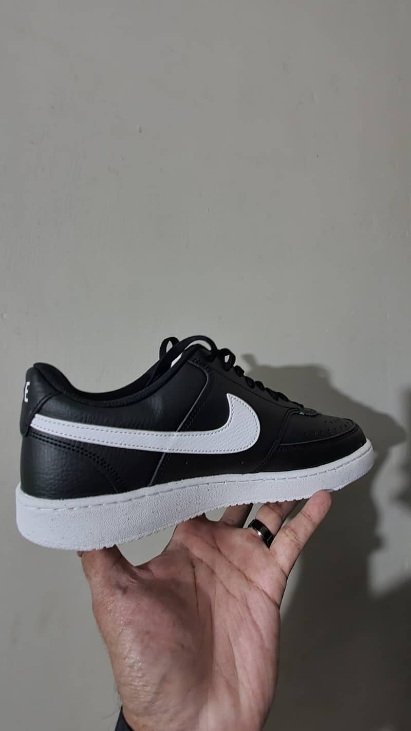 Nike Court Vision Low Next Nature (Sustainable Materials) 5