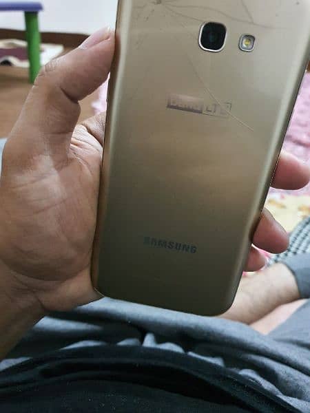 Samsung a7 5