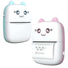 Portable Mini Printer (Inkless) FREE DELIVERY 0